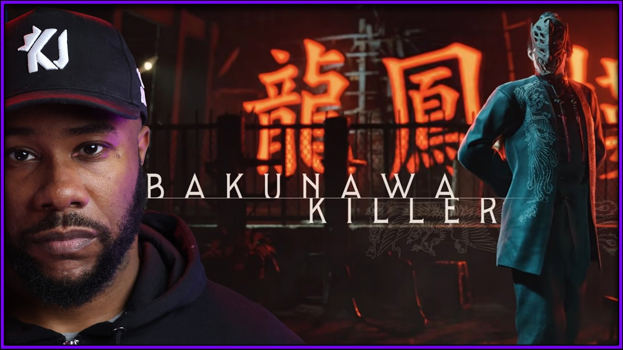 Первый взгляд на Bakuwana Killer в Virtua Fighter Crossroads!