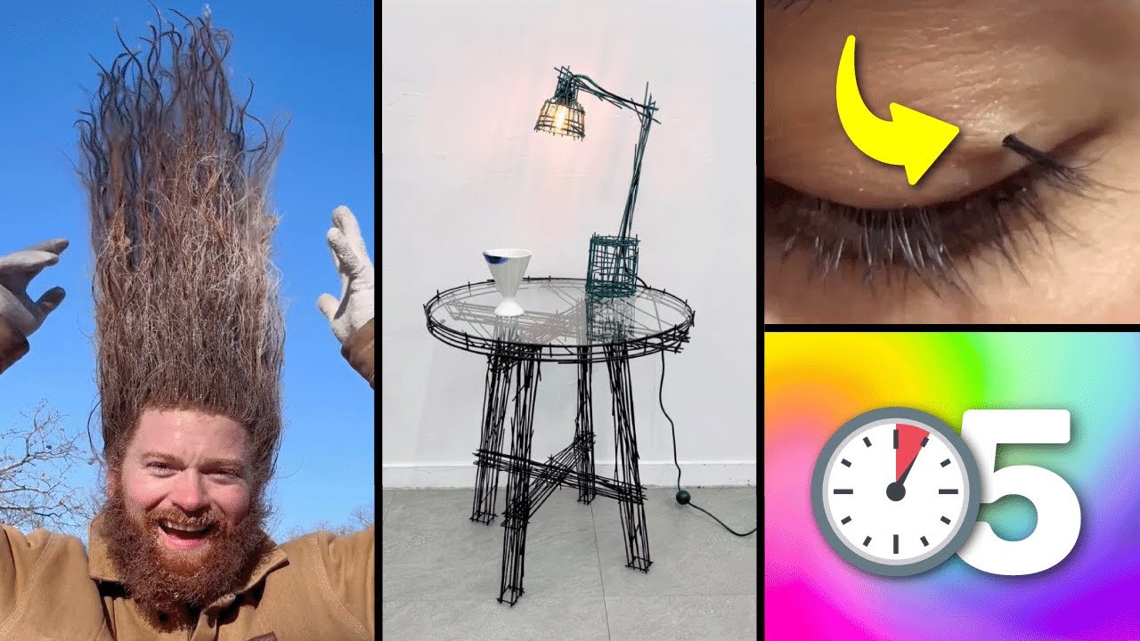 25 Cosas que NO Sabías en 5 minutos!! ⏰😲 [231]