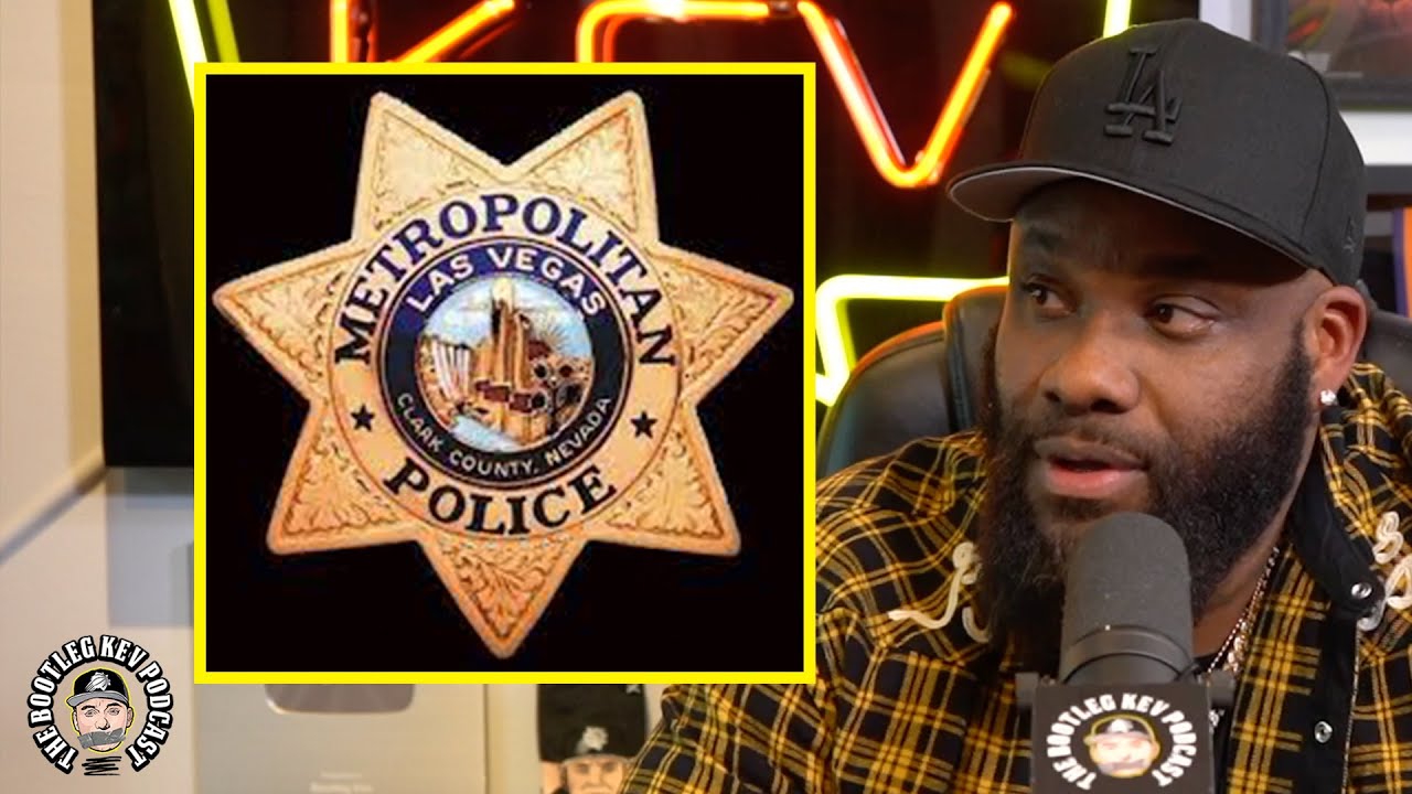 Yowda on Las Vegas Metro Police's List of Rappers That They Won't Let Perform In The City