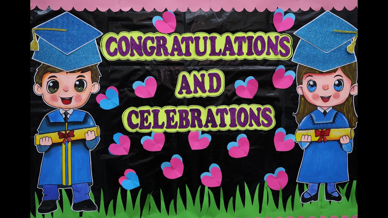 GRADUATION DAY FINAL VIDEO