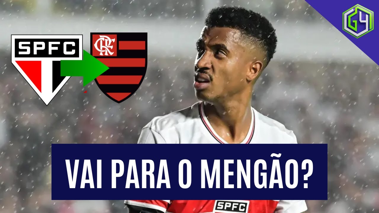 ACORDO DE PREFERÊNCIA POR MARCOS ANTONIO? ARNALDO EXPLICA ACORDO ENTRE SÃO PAULO E FLAMENGO