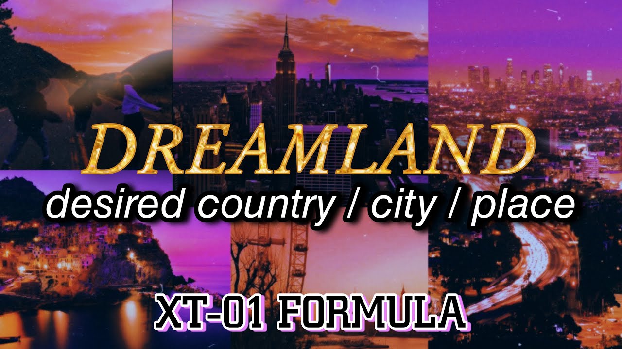 ☣️XT-01 ULTIMATELY Live In Your Desired Place Subliminal {+desired life}