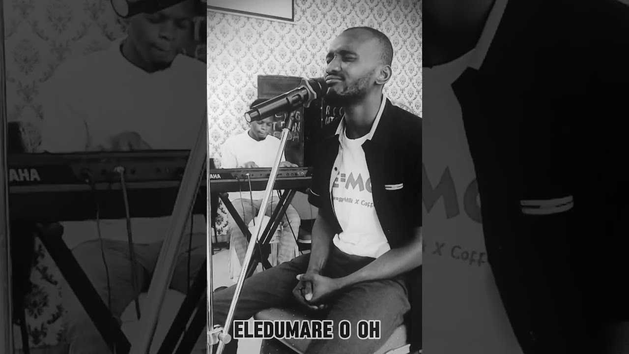 Iwo loba awon oba worship medley cover by Dsam