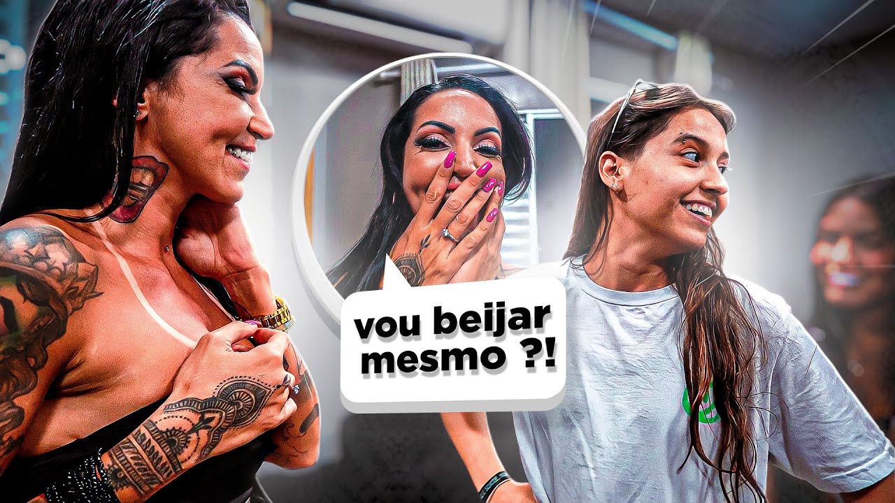 SERÁ QUE ROLOU ?!!🔞