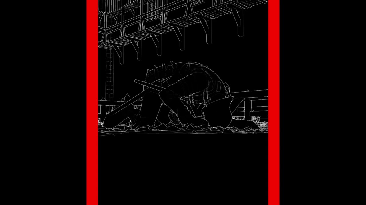 The need for bloodshed (Half-Sword fan song)