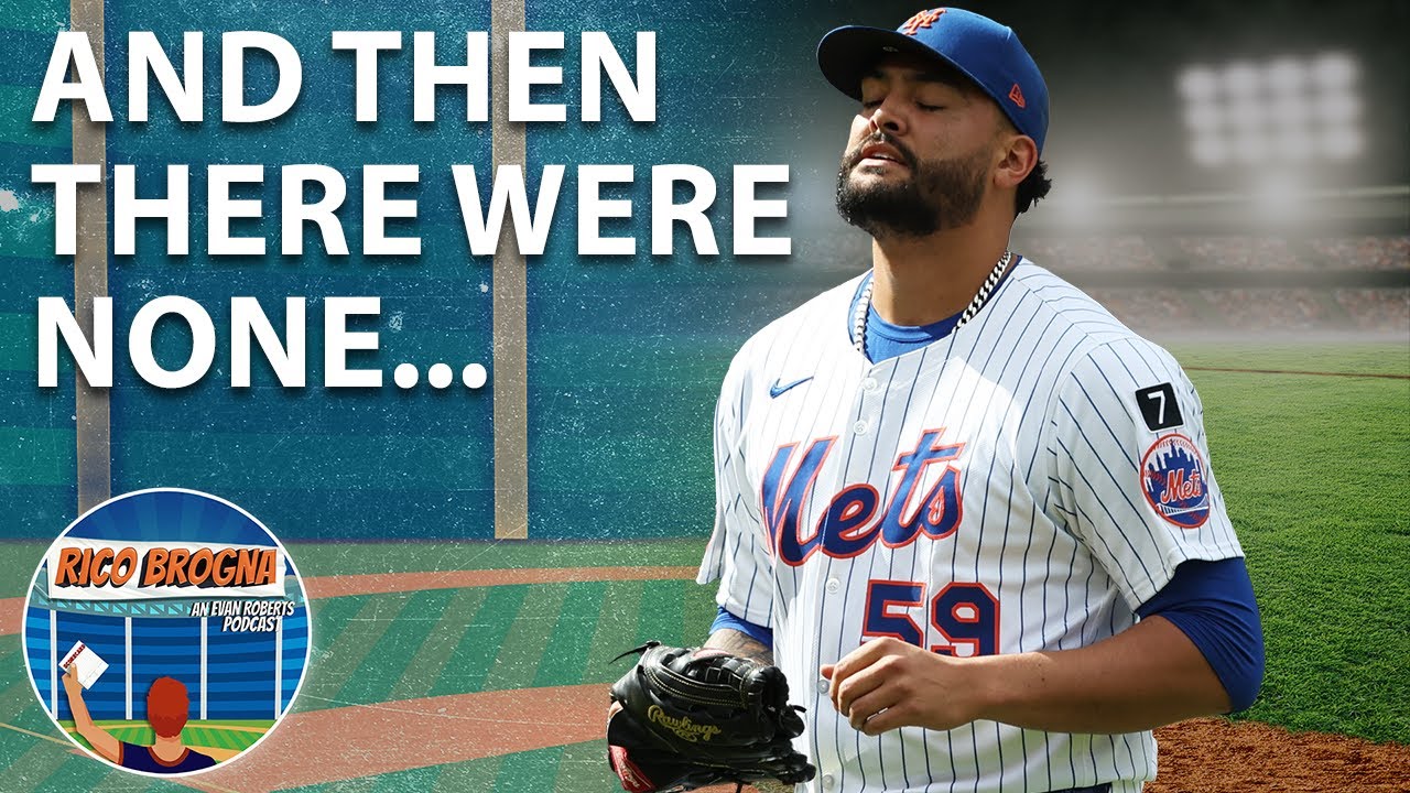 New York Mets Season Is Over And They Fall Short Of MLB Playoffs - Rico Brogna Episode 560