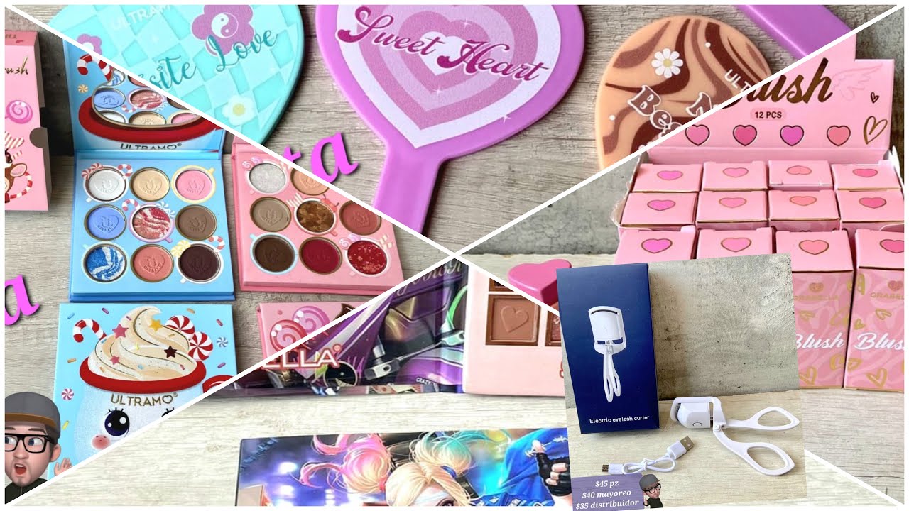 💄HARRY COSMÉTICS🤓 #todolonuevo #cosmeticos #tiendademenudeo #enviosinternacionales