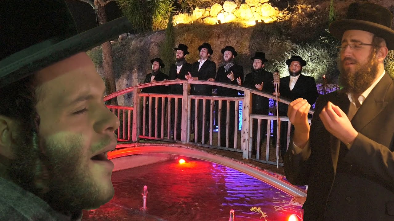 מקהלת מלכות & זאנוויל ויינברגר - ניגון ר' בן ציון שנקר | Zanvil Weinberger & Malchus Choir