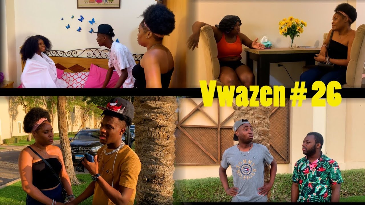 vwazen 26 JJM ap domi nan kay la san Ley pa konnen Nathou gele bat Madonise nan fe Dave surprise 