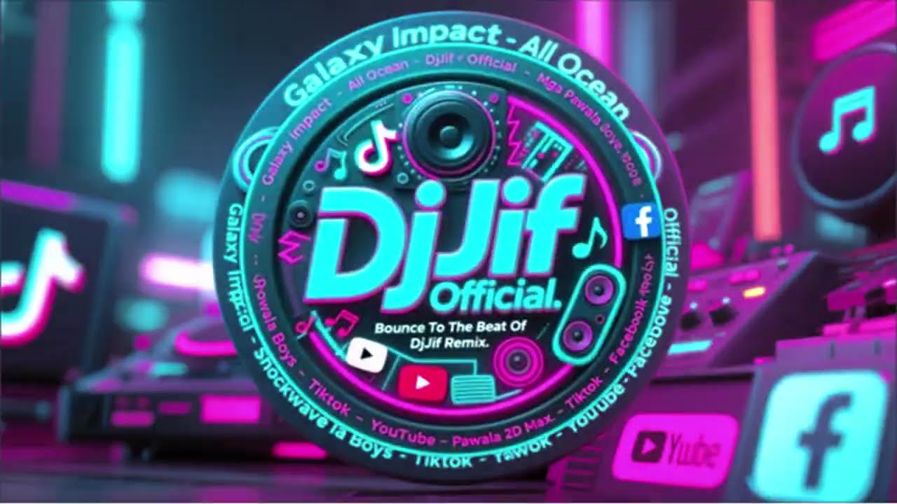 New Disco Party Mix 2025 ( DjJif Remix )