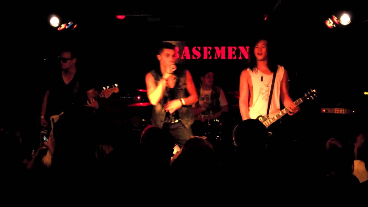 Hollywood RED Final Show  Misfit Anthem