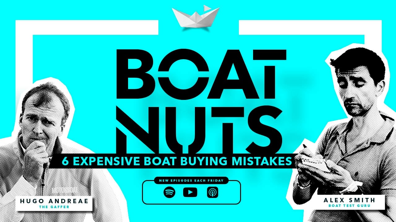 6 дорогих ошибок при покупке лодки, которых нужно избегать! | Подкаст Boat Nuts S2xE6