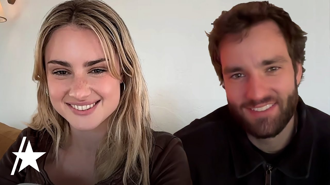 'Tell Me Lies': Do Grace Van Patten & Jackson White Think Lucy & Stephen REALLY Love Each Other?