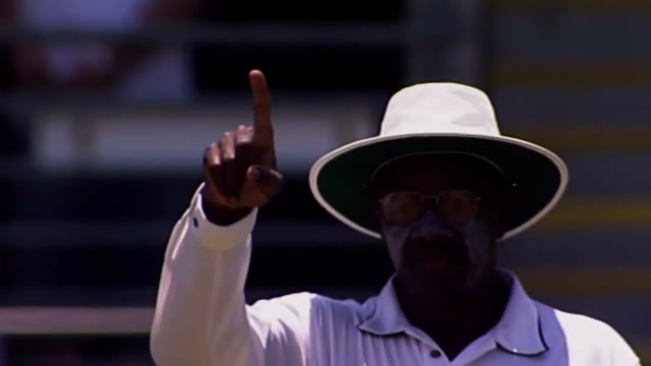EVERY WICKET AUSTRALIA TOOK IN THE 2006/07 ASHES SERIES!