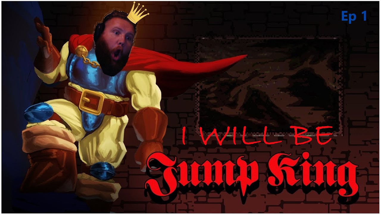 Jump King Episode 1