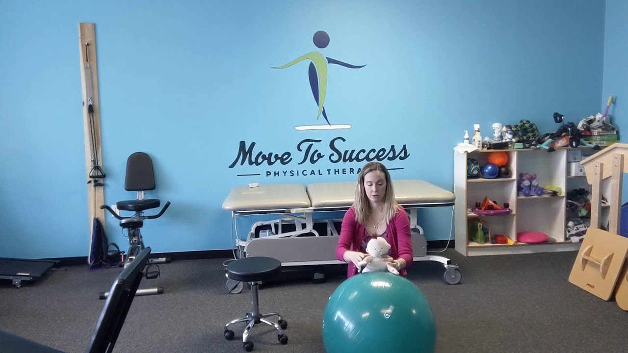 Core Strengthening Exercises for Babies