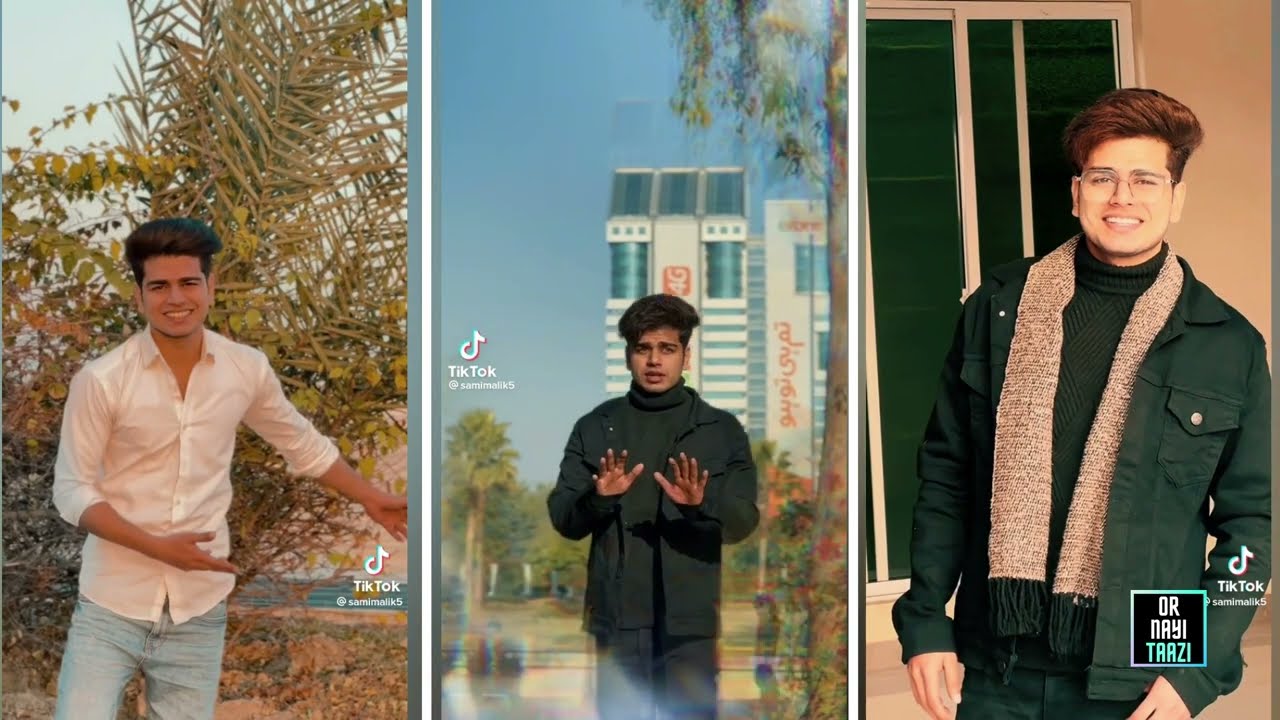 Sami Malik | Latest Viral & trending Videos | January 2023 Special 🔥🔥