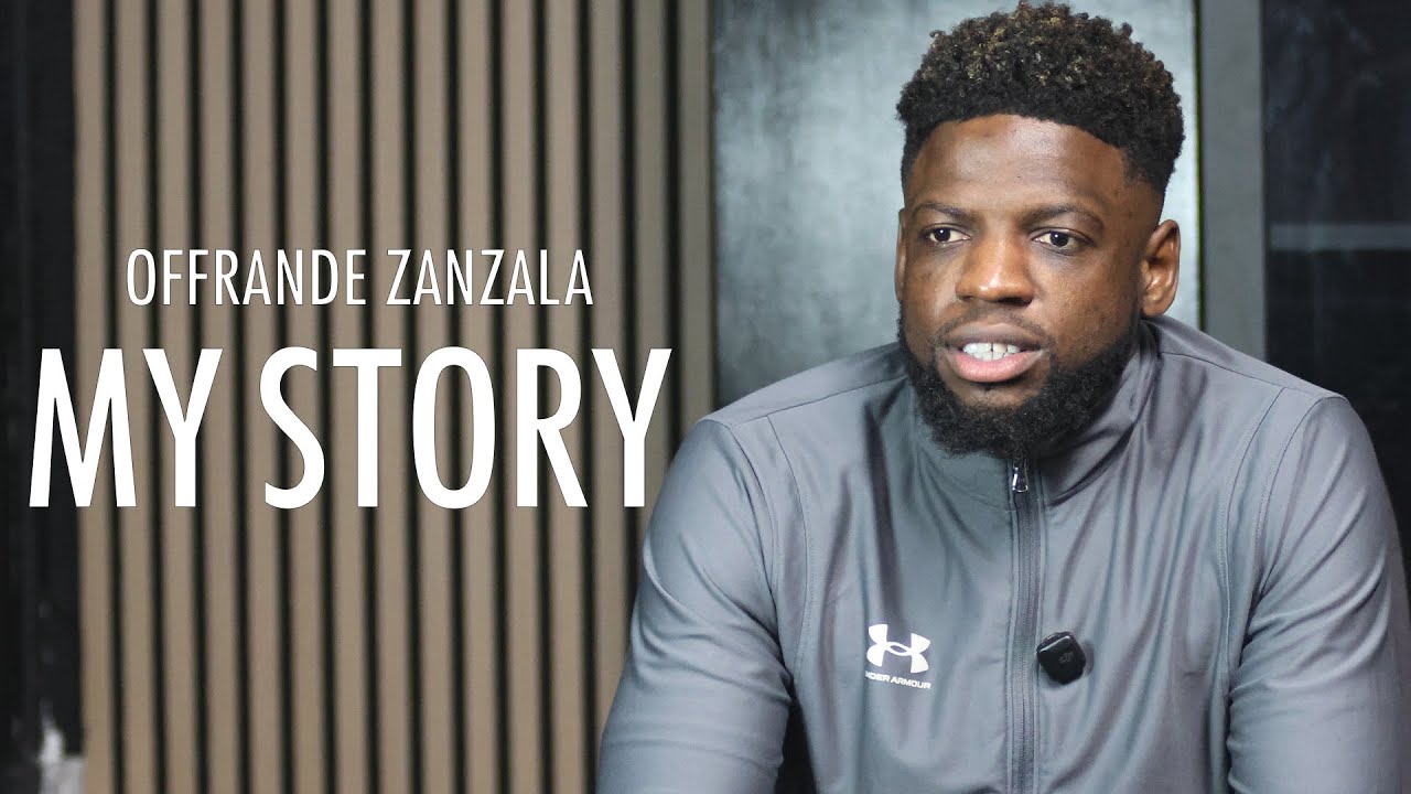 My Story: Offrande Zanzala