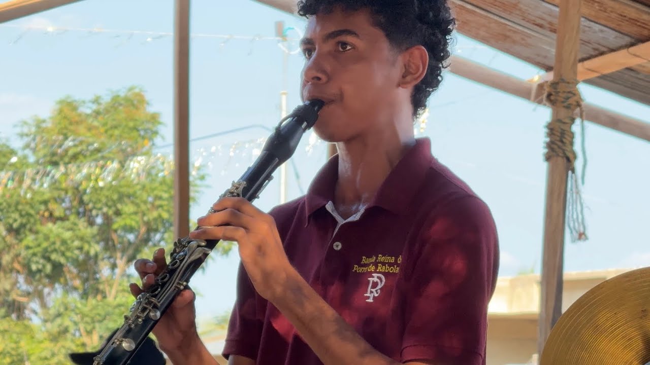 LA PATA EN EL SUELO - Banda Reina del Porro de Rabolargo