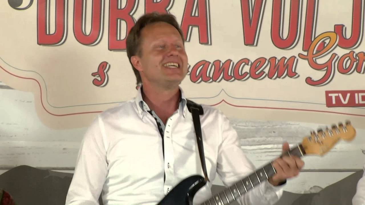 Dobra volja s Francem Gorzo, 5 oddaja (06.05.2016)