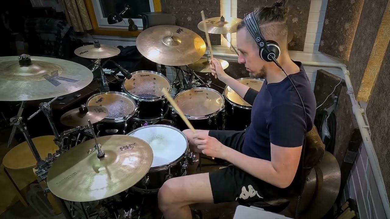 Sabian HHX Groove Ride 21