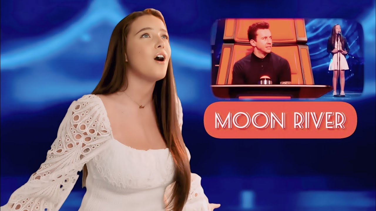 Moon River | Sings By Lucy Thomas | Live Singing Performance in USA |
