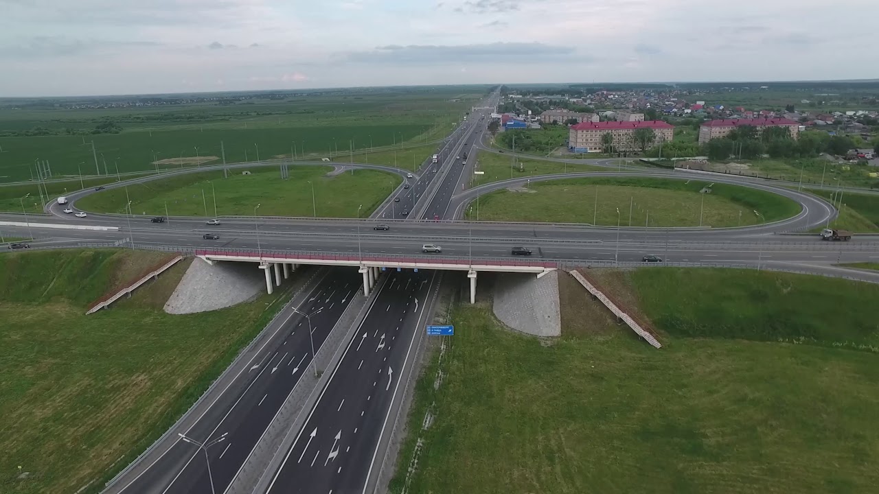 Мосты Тюмени 2018 / bridges of the Tyumen 2018