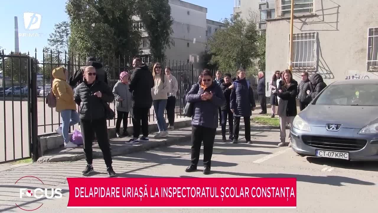 Scandal de 7 milioane de euro, la Constanța