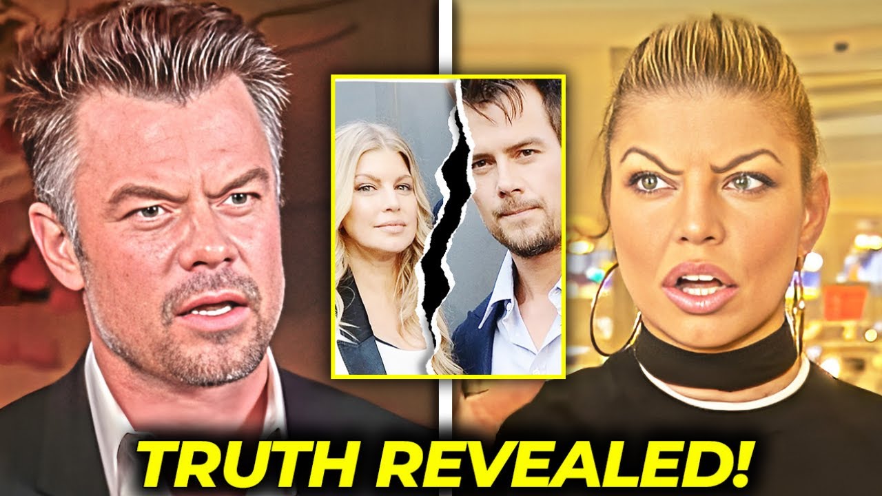 The Real Reason Fergie and Josh Duhamel Got Divorced