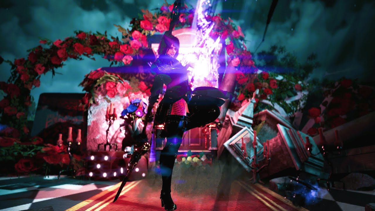 BDO Toxic Sorc 18