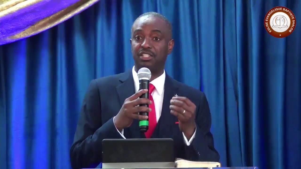 SHALOM LIVE | Culte d'adoration | Dimanche 04 janvier 2025