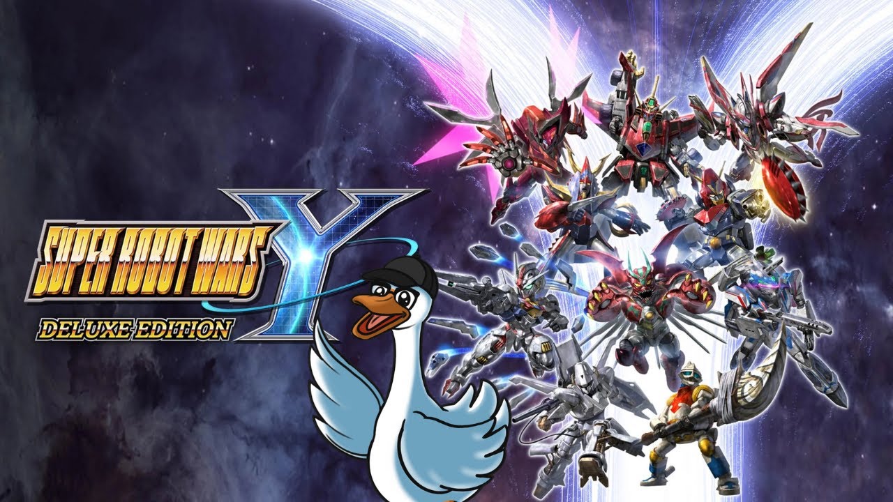 Super Robot Wars Y! Part 42 DLC 2 Time!