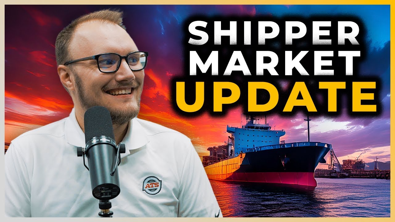 Shipping Industry Market Update