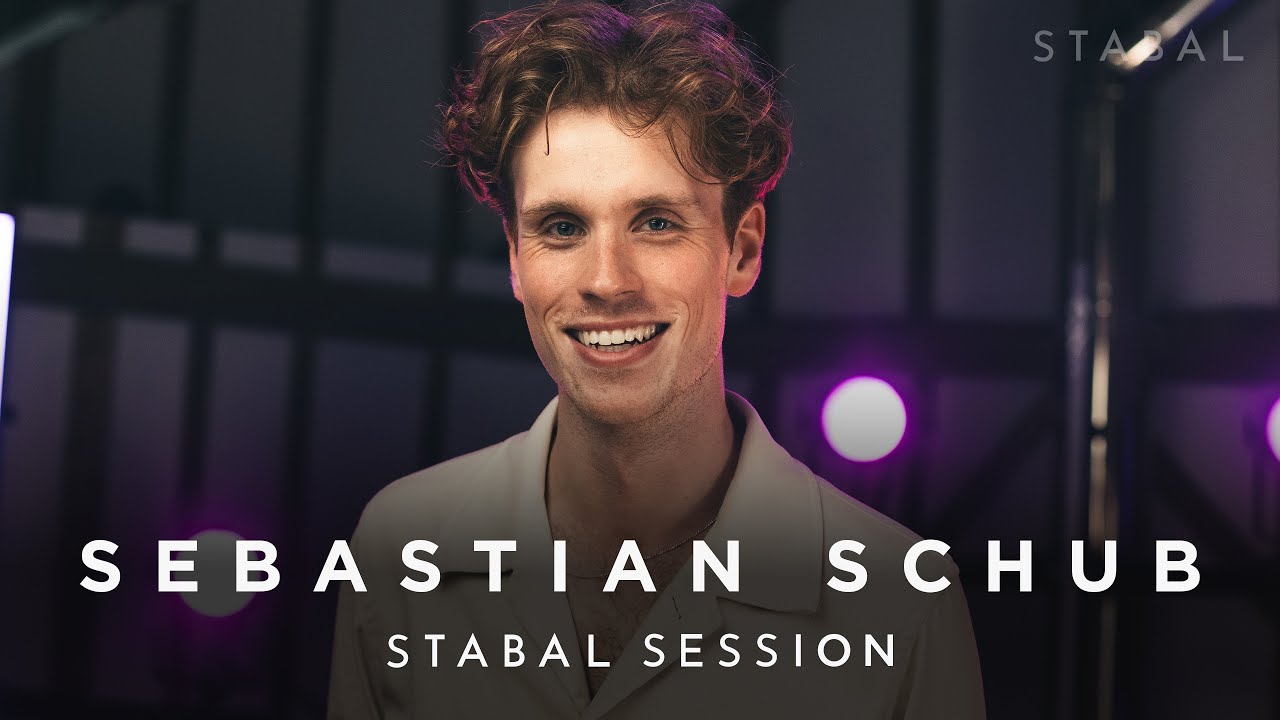 Sebastian Schub wows with Britney Spears cover 'Toxic' in Live Performance (Stabal Session)