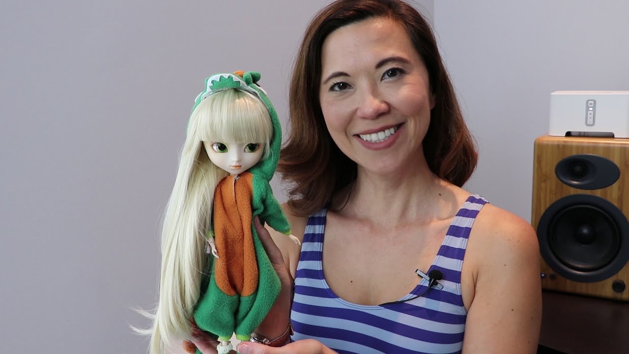 Pullip Regen Paja Doll Review