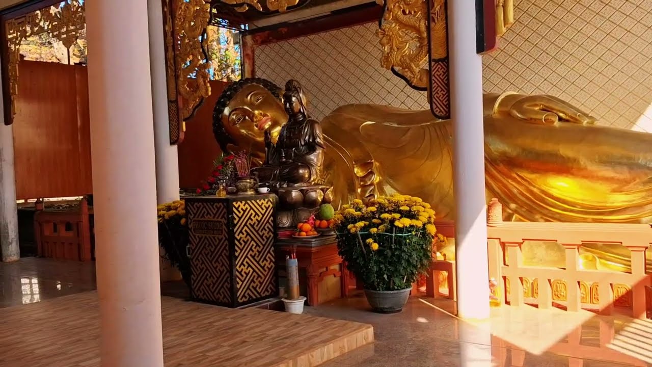 Vẻ Đẹp Thanh Tịnh Của Chùa Bửu Minh – Ngôi Chùa Cổ Kính Giữa Cao Nguyên Gia Lai