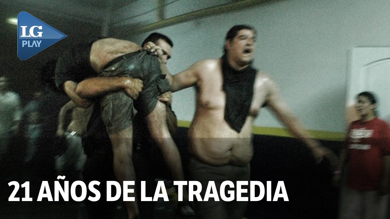 A 21 años de la tragedia Cromañón