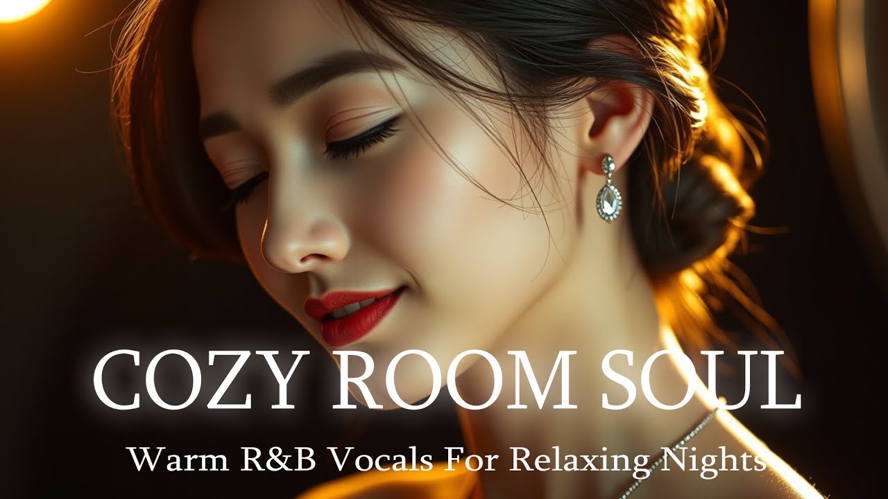 【R&B】Romantic R&B Chill Mix – Smooth Chill Mix for Lovers and Dreamers