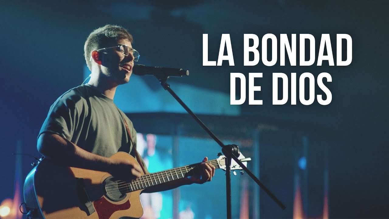 La Bondad de Dios (Acústico en Vivo) - Samuel Arroyave
