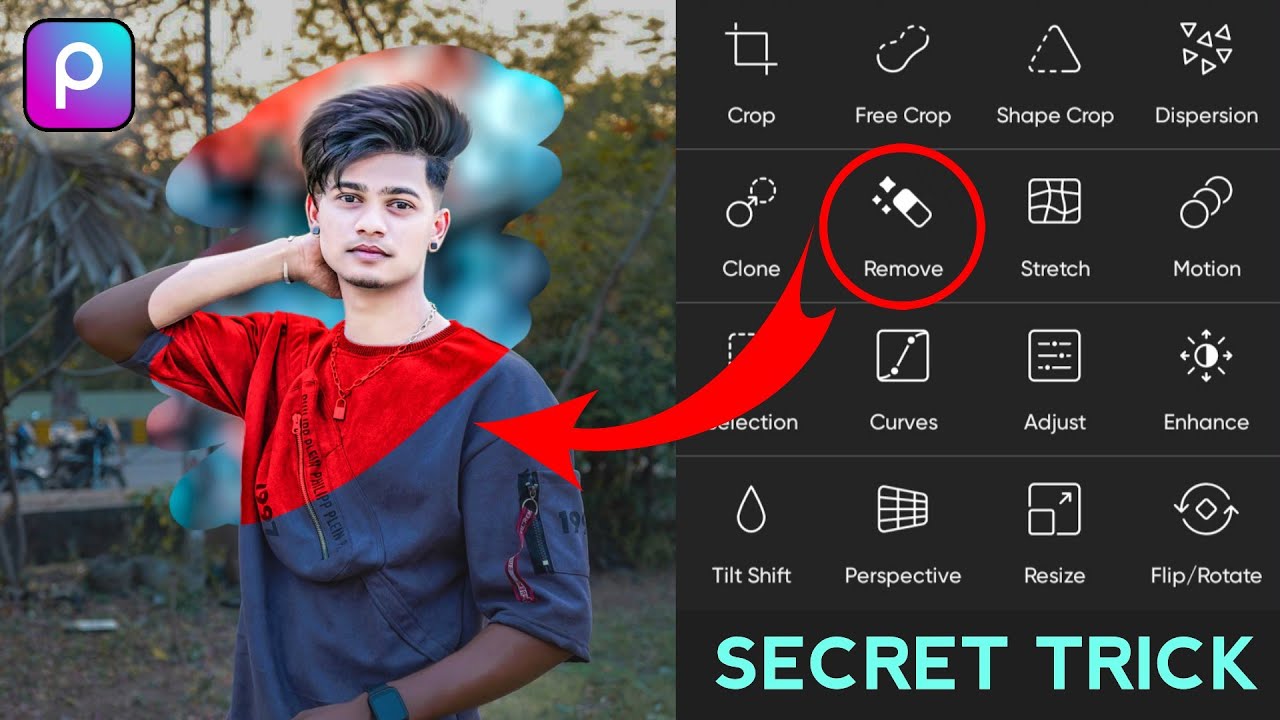 The right way to make CB photo editing My secret trick | PicsArt photo editing | Photo editing
