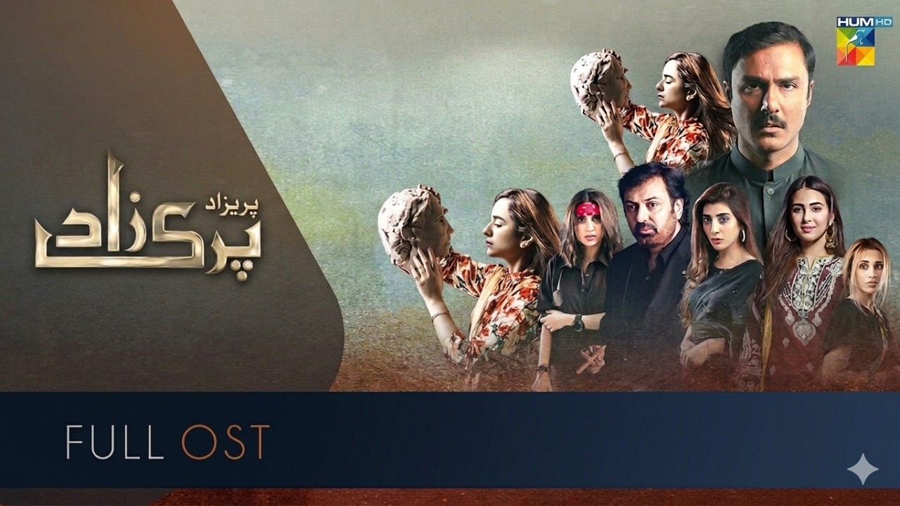 Parizaad | Full OST | HUM TV | Drama