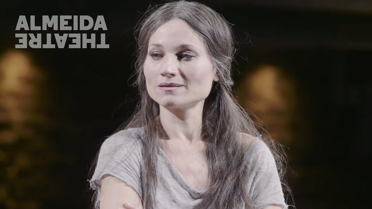Kate Fleetwood in Medea | Almeida Greeks