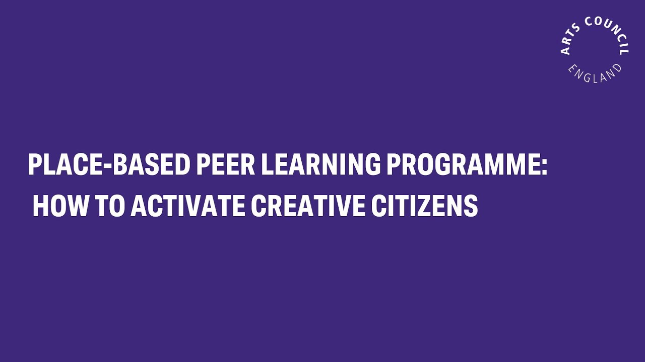 How to Activate Creative Citizens