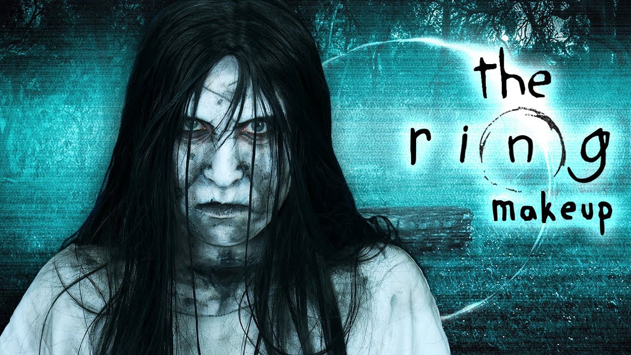 ♦ Samara Morgan z The Ring - Makijaż na Halloween ♦ Agnieszka Grzelak Beauty
