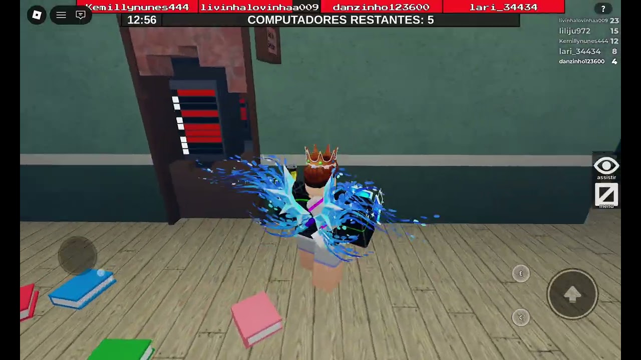Jogando marretão(video teste)