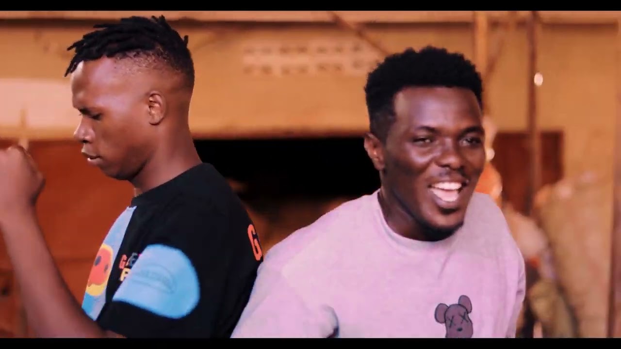 TELI KUZIKIZA by  DYNAMIC MUSIC (Kid Q & Kob Yimbula) NEW UGANDAN MUSIC (Full 4k VIDEO)