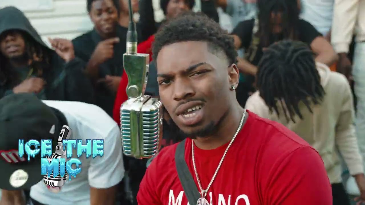 Lil G x LuhJay2oolie - Switch in the Dunn | Ice The Mic(Live Performance)Shot By @IceBreakingFilms