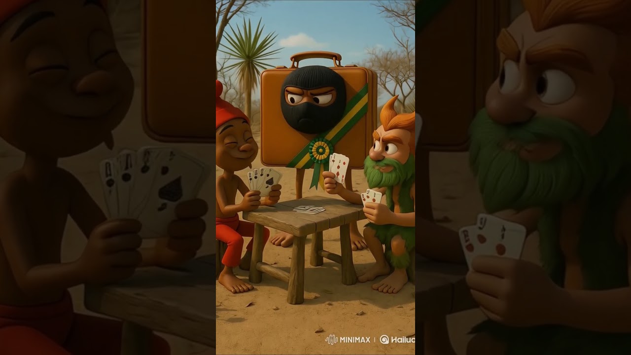 Maletera Dolalera sempre fazendo besteira  #brainrot #memes #animation #funny #cartoon