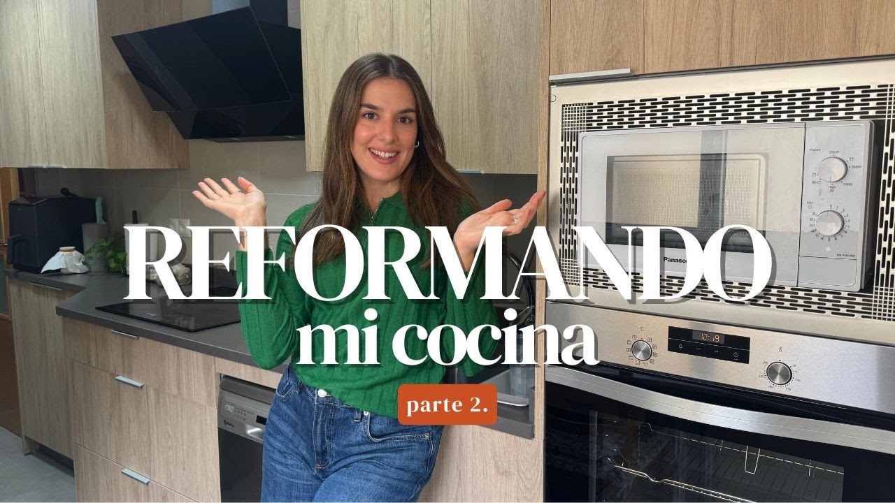 🏗️​ Reforma Total De Mi Cocina y Lavadero | ¡Os Hago ROOM TOUR!