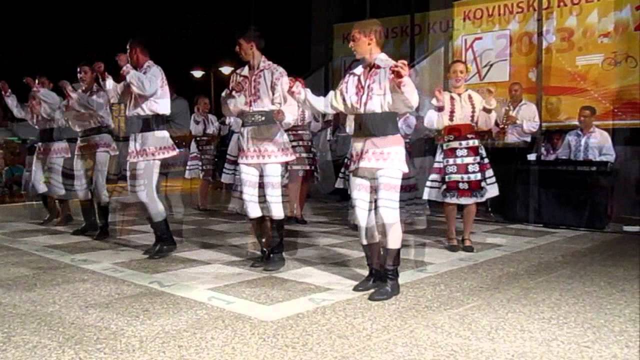 Kovin - Ansamblul 
